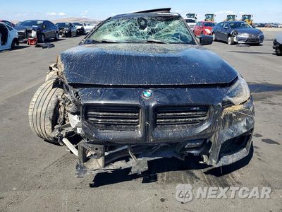 Piąte zdjęcie samochodu w środku: 2023 BMW M2 VIN:3MF13DM03P8D46943 - miniatura