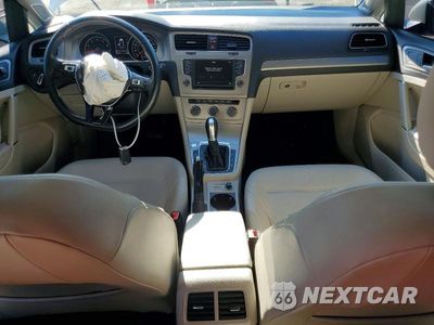 Zdjęcie 8 z 12 samochodu: 2016 VOLKSWAGEN GOLF S/SE VIN:3VW217AU6GM041141 - miniatura
