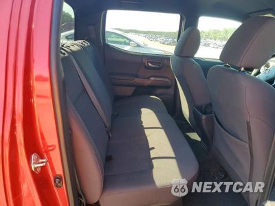 Zdjęcie 10 z 12 samochodu: 2017 TOYOTA TACOMA TRD SPORT VIN:3TMAZ5CN3HM047644 - miniatura