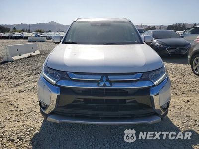 Piąte zdjęcie samochodu w środku: 2017 MITSUBISHI OUTLANDER GT VIN:JA4JZ4AX7HZ059223 - miniatura