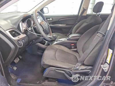 Zdjęcie 7 z 13 samochodu: 2018 DODGE JOURNEY SE VIN:3C4PDCAB4JT295662 - miniatura