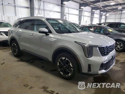 Czwarte zdjęcie samochodu z boku: 2024 KIA SORENTO S VIN:5XYRLDJC2RG297245 - miniatura