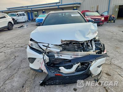 Piąte zdjęcie samochodu w środku: 2020 TOYOTA CAMRY XSE VIN:4T1K61AK4LU380207 - miniatura
