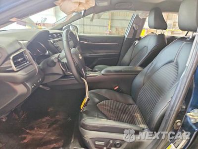 Zdjęcie 7 z 12 samochodu: 2020 TOYOTA CAMRY SE VIN:4T1G11AK6LU330221 - miniatura