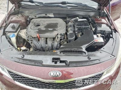 Zdjęcie 11 z 12 samochodu: 2016 KIA OPTIMA LX VIN:5XXGT4L36GG108828 - miniatura