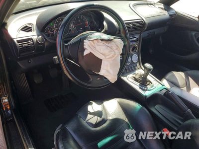 Zdjęcie 8 z 12 samochodu: 2000 BMW M ROADSTER VIN:WBSCK9348YLC89807 - miniatura
