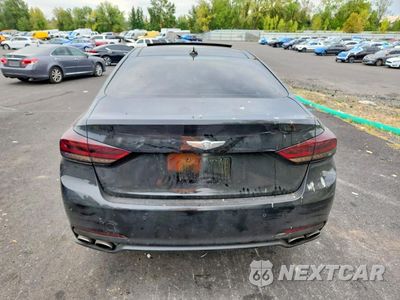 Zdjęcie 6 z 12 samochodu: 2015 HYUNDAI GENESIS 5.0L VIN:KMHGN4JF5FU028738 - miniatura