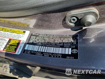 Zdjęcie 12 z 12 samochodu: 2024 TOYOTA CAMRY SE VIN:4T1G11AK5RU856493 - miniatura