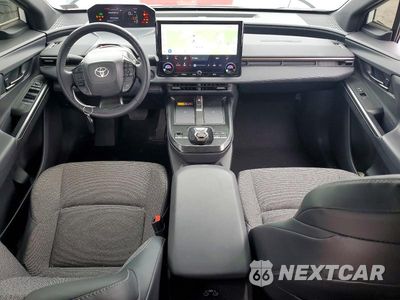 Zdjęcie 8 z 13 samochodu: 2026 TOYOTA BZ XLE PLUS VIN:JTMBCAEB5TA010280 - miniatura