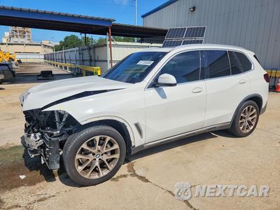 2021 BMW X5 SDRIVE 40I 5UXCR4C07M9G73800 - główne zdjęcie licytacji z USA - miniatura