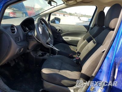 Zdjęcie 7 z 12 samochodu: 2015 NISSAN VERSA NOTE S PLUS VIN:3N1CE2CP4FL449389 - miniatura