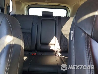 Zdjęcie 10 z 13 samochodu: 2021 NISSAN ROGUE PLATINUM VIN:JN8AT3DDXMW318533 - miniatura