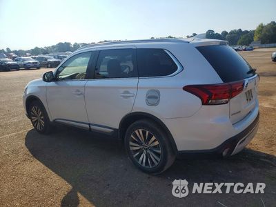 Drugie zdjęcie samochodu z przodu: 2020 MITSUBISHI OUTLANDER SE VIN:JA4AD3A37LZ007525 - miniatura
