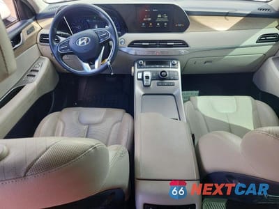 Zdjęcie 8 z 13 samochodu: 2020 HYUNDAI PALISADE SEL VIN:KM8R44HE4LU114076 - miniatura