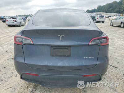 Zdjęcie 6 z 14 samochodu: 2022 TESLA MODEL Y VIN:7SAYGDEE1NA005548 - miniatura