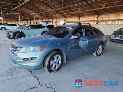 2010 HONDA ACCORD CROSSTOUR EXL 5J6TF1H59AL009954 - główne zdjęcie licytacji z USA - miniatura