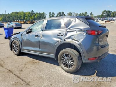 Drugie zdjęcie samochodu z przodu: 2021 MAZDA CX-5 SPORT VIN:JM3KFABM3M0481680 - miniatura