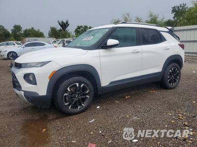 2021 CHEVROLET TRAILBLAZER LT KL79MRSL3MB170495 - główne zdjęcie licytacji z USA - miniatura