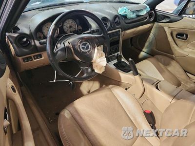 Zdjęcie 8 z 12 samochodu: 2003 MAZDA MX-5 MIATA BASE VIN:JM1NB353230305962 - miniatura