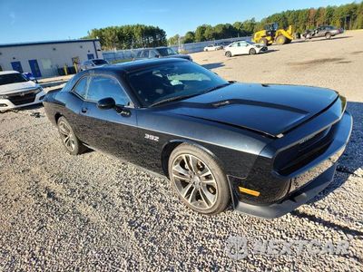 Czwarte zdjęcie samochodu z boku: 2014 DODGE CHALLENGER SRT8 CORE VIN:2C3CDYDJ2EH253301 - miniatura