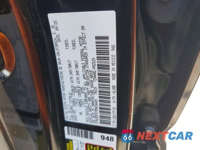 Zdjęcie 12 z 12 samochodu: 2025 TOYOTA TACOMA SR5 VIN:3TMKB5FN7SM034469 - miniatura