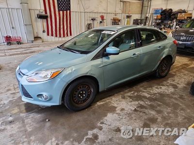 2012 FORD FOCUS SE 1FAHP3F22CL232052 - główne zdjęcie licytacji z USA - miniatura