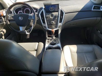 Zdjęcie 8 z 13 samochodu: 2011 CADILLAC SRX LUXURY COLLECTION VIN:3GYFNAEY9BS517397 - miniatura
