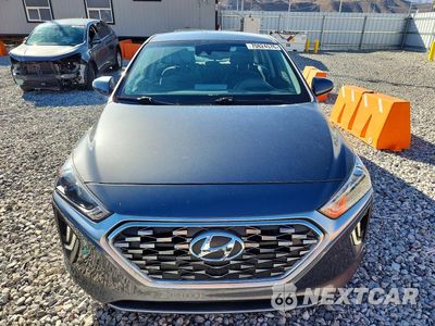 Piąte zdjęcie samochodu w środku: 2020 HYUNDAI IONIQ SE VIN:KMHC75LC8LU188447 - miniatura