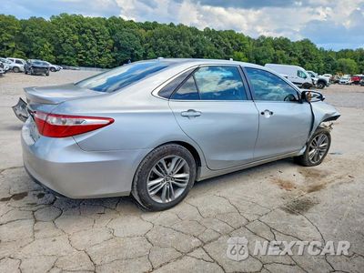 Trzecie zdjęcie samochodu z tyłu: 2016 TOYOTA CAMRY SE VIN:4T1BF1FK4GU118217 - miniatura