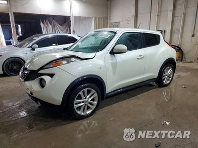 2012 NISSAN JUKE S JN8AF5MV8CT109738 - główne zdjęcie licytacji z USA - miniatura