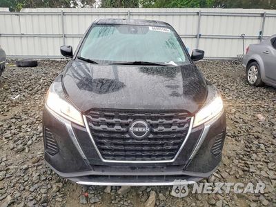 Piąte zdjęcie samochodu w środku: 2024 NISSAN KICKS S VIN:3N1CP5BV7RL513490 - miniatura