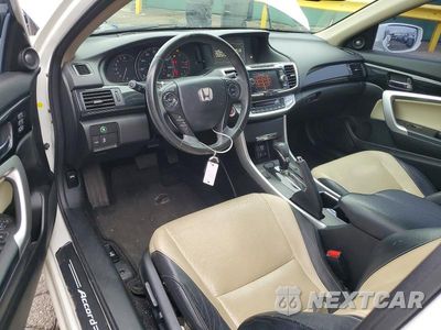 Zdjęcie 8 z 12 samochodu: 2015 HONDA ACCORD EXL VIN:1HGCT2B83FA003479 - miniatura