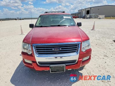 Piąte zdjęcie samochodu w środku: 2007 FORD EXPLORER XLT VIN:1FMEU73E07UB25380 - miniatura
