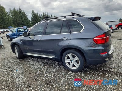Drugie zdjęcie samochodu z przodu: 2013 BMW X5 XDRIVE35D VIN:5UXZW0C59D0B93642 - miniatura