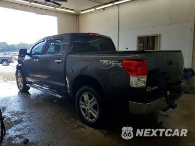 Drugie zdjęcie samochodu z przodu: 2011 TOYOTA TUNDRA CREWMAX LIMITED VIN:5TFFY5F19BX110393 - miniatura