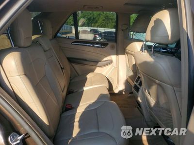 Zdjęcie 10 z 12 samochodu: 2014 MERCEDES-BENZ ML 350 4MATIC VIN:4JGDA5HB7EA276190 - miniatura