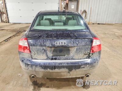 Zdjęcie 6 z 12 samochodu: 2002 AUDI A4 1.8T QUATTRO VIN:WAULC68E82A309250 - miniatura