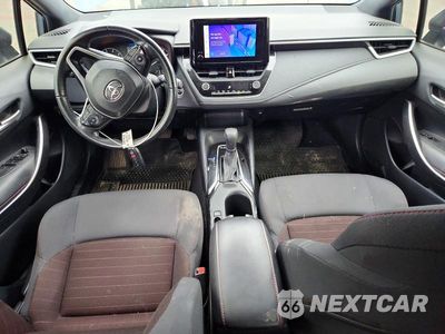 Zdjęcie 8 z 13 samochodu: 2024 TOYOTA COROLLA HYBRID SE VIN:JTDBCMFE2R3033491 - miniatura