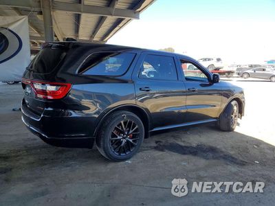 Trzecie zdjęcie samochodu z tyłu: 2015 DODGE DURANGO LIMITED VIN:1C4RDHDG5FC709385 - miniatura