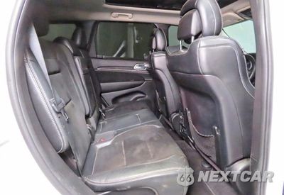 Zdjęcie 6 z 10 samochodu: 2013 JEEP GRAND CHEROKEE SRT-8 VIN:1C4RJFDJ4DC563714 - miniatura