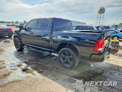 Drugie zdjęcie samochodu z przodu: 2018 RAM 1500 ST VIN:1C6RR7KT3JS339488 - miniatura