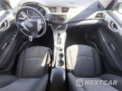 Zdjęcie 8 z 13 samochodu: 2015 NISSAN SENTRA SV VIN:3N1AB7APXFL637253 - miniatura