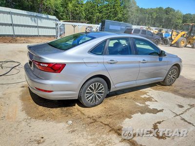 Trzecie zdjęcie samochodu z tyłu: 2021 VOLKSWAGEN JETTA S VIN:3VWC57BU2MM000735 - miniatura