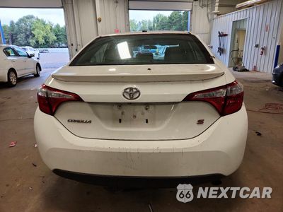 Zdjęcie 6 z 13 samochodu: 2014 TOYOTA COROLLA S PLUS VIN:2T1BURHE0EC223136 - miniatura
