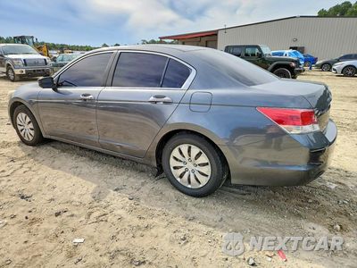 Drugie zdjęcie samochodu z przodu: 2010 HONDA ACCORD LX VIN:1HGCP2F30AA163962 - miniatura