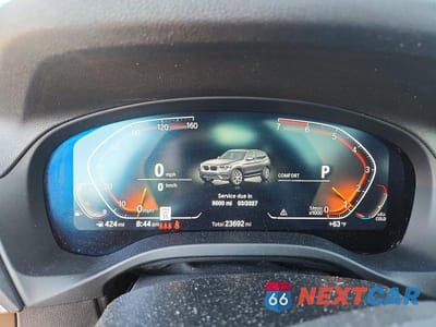 Zdjęcie 9 z 13 samochodu: 2021 BMW X3 XDRIVE30I VIN:5UXTY5C03M9F93600 - miniatura