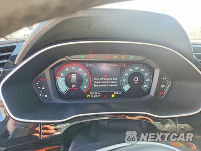 Zdjęcie 9 z 13 samochodu: 2022 AUDI Q3 PREMIUM S LINE 45 VIN:WA1DECF39N1130439 - miniatura