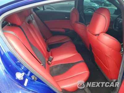 Zdjęcie 10 z 12 samochodu: 2021 ACURA ILX PREMIUM A-SPEC VIN:19UDE2F84MA007448 - miniatura