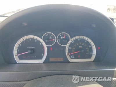 Zdjęcie 9 z 12 samochodu: 2007 CHEVROLET AVEO BASE VIN:KL1TD56627B128367 - miniatura