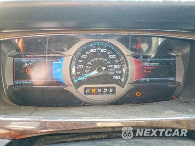 Zdjęcie 9 z 12 samochodu: 2016 FORD TAURUS LIMITED VIN:1FAHP2F84GG100598 - miniatura